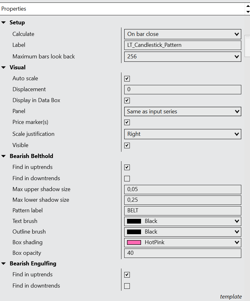 Lizard Candlestick Pattern Indicator - Image 5