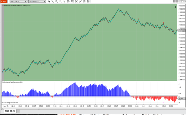 Ed's Retrace Plan (ERP): The Ultimate Indicator for NinjaTrader 8 - Image 4