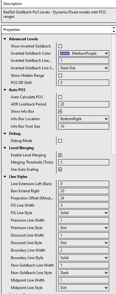 RedTail Trading Suite – NinjaTrader 8 - Image 13