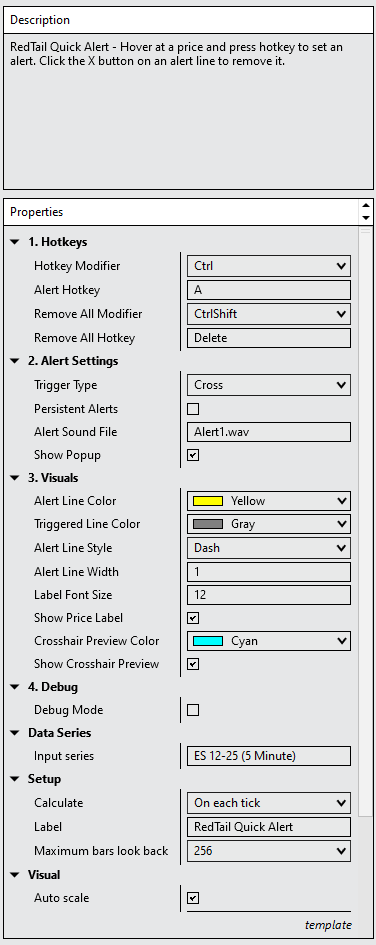 RedTail Trading Suite – NinjaTrader 8 - Image 23