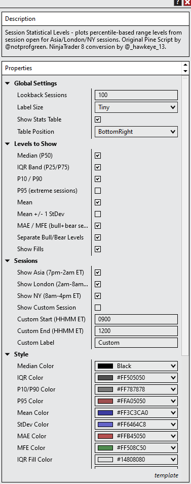 RedTail Trading Suite – NinjaTrader 8 - Image 28